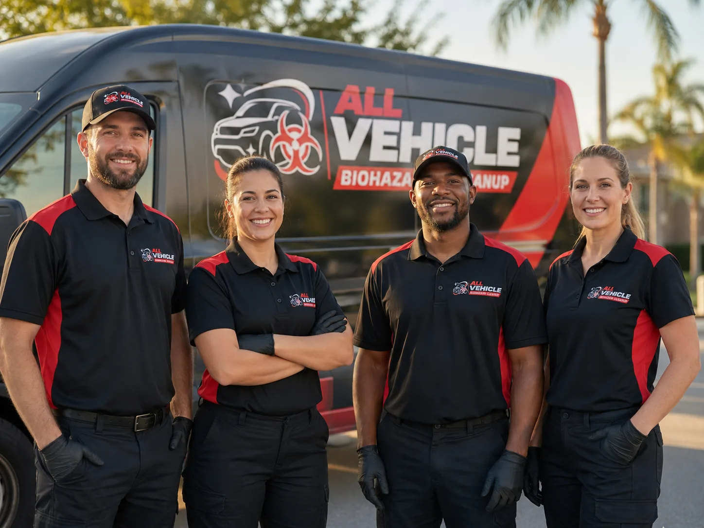 Vehicle Biohazard Cleanup company in Clarendon, AR